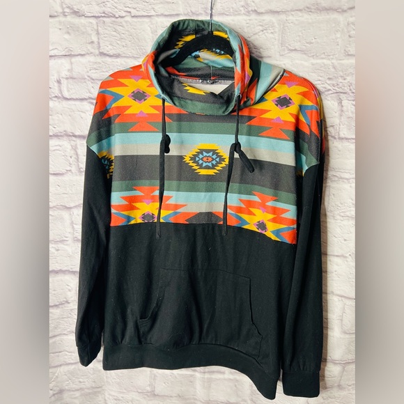 Other - Cowl neck sweatshirt